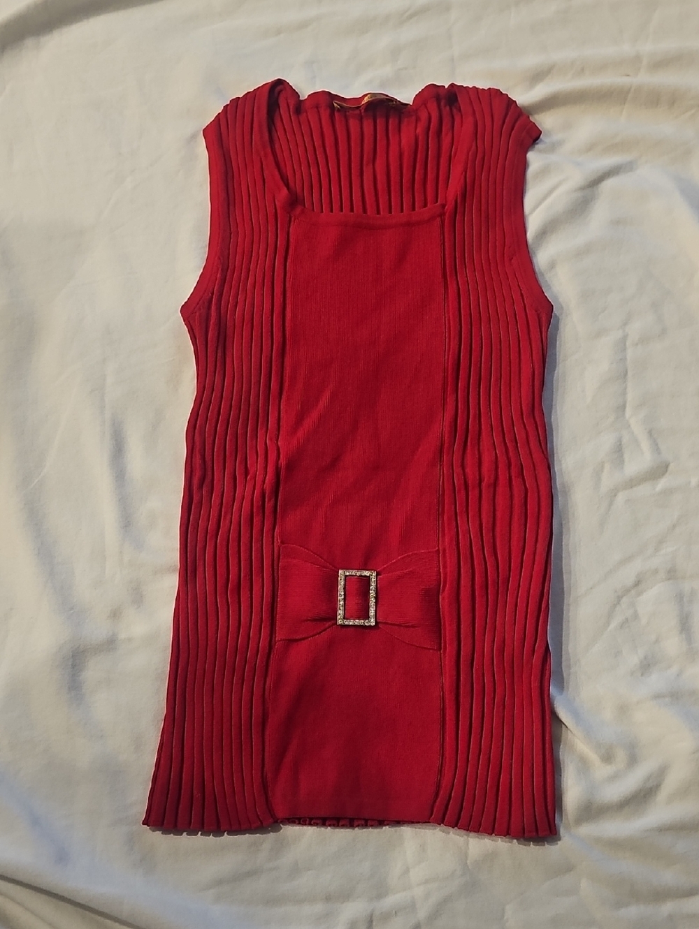 Belldini Knit Tank Top